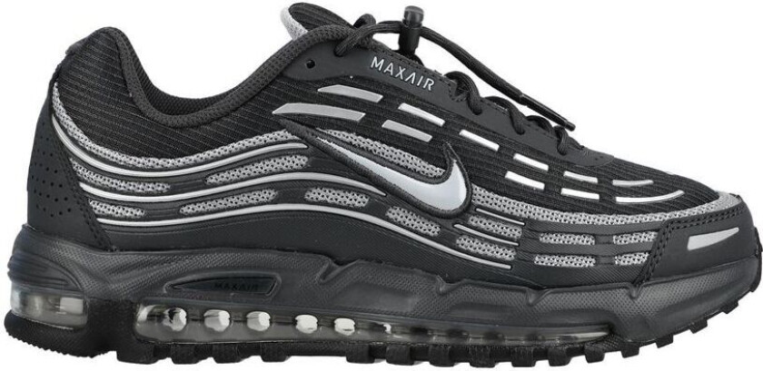 Sneaker Air Max 90 TL 2.5 - Grå/Metallisk sølv/Svart, størrelse 43