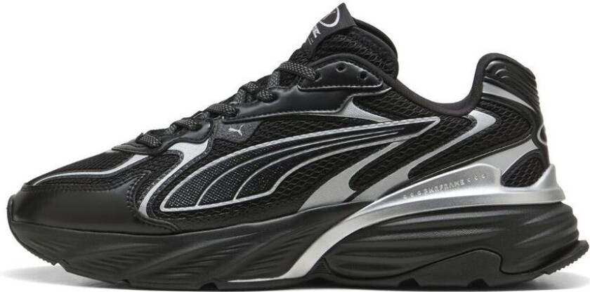 Fade Nitro Ls Y2k PUMA Black-PUMA Silver, størrelse 44