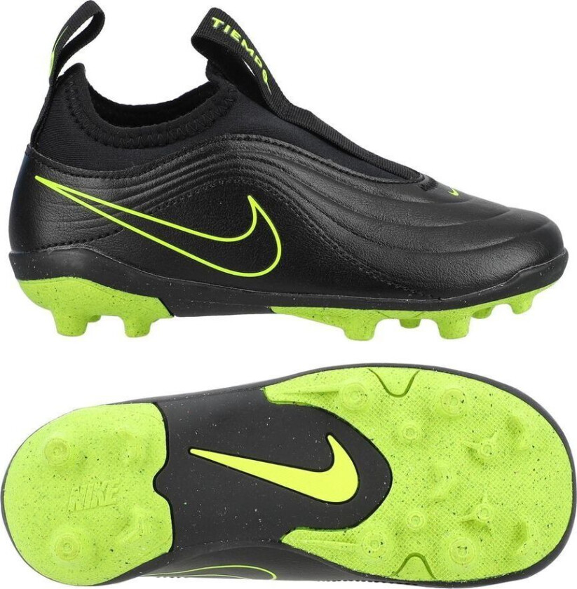 Tiempo Maestro Flex Fg/ag Shadow Barn - Multi Ground (Mg), størrelse 26½