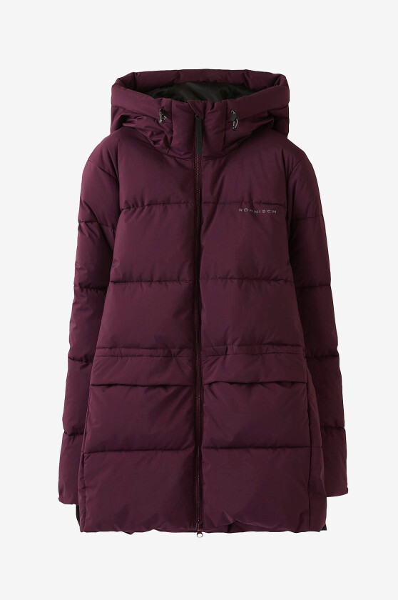 Jakke Nellie Jacket - Rød