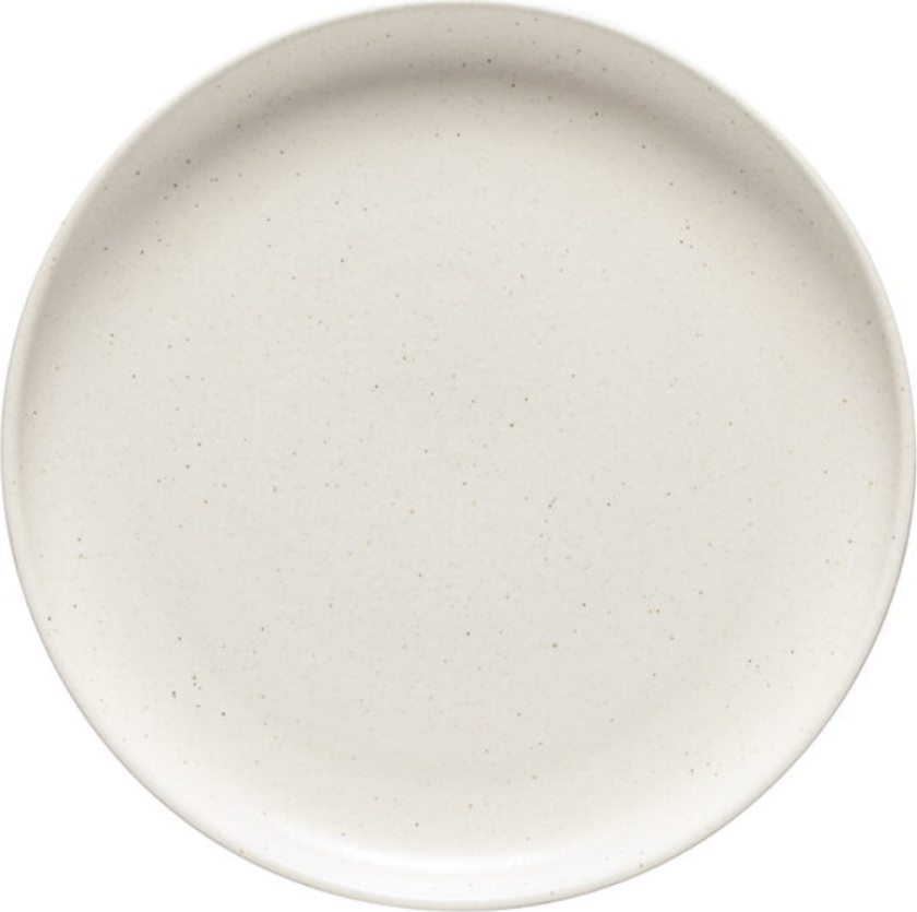 Casa Pacifica Tallerken Flat Dia 27 Cm Vanilje