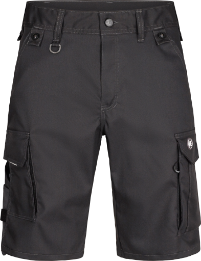 SHORTS 6360-186 GRÅ 100