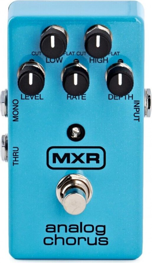 M234 Analog Chorus Gitar Pedal