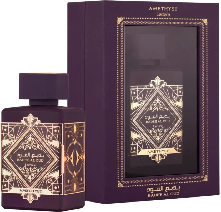 Lattafa Badee Al Oud Amethyst EDP U 100 ml