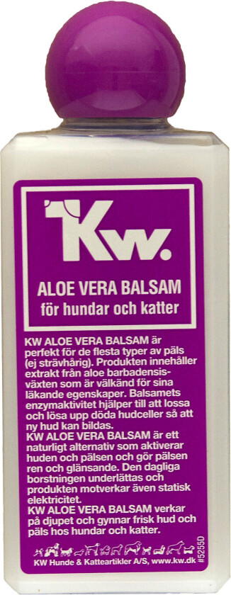 Aloe Vera Balsam 200ml