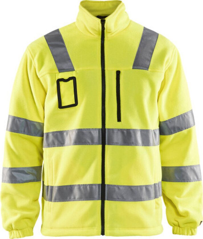 High vis Fleecejakke High Vis