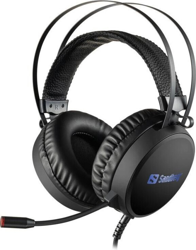 Tyrant Headset USB 7.1