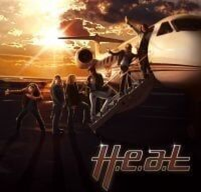 H.E.A.T - Heat (Lp+10'' Vinyl)