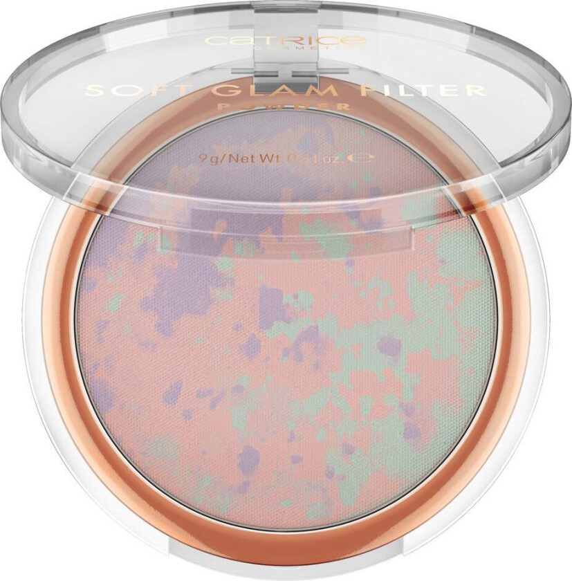 Catrice Soft Glam Filter Powder 010 Beautiful You 9g