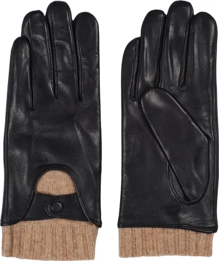 Dame, Accessories, Svart, 7 IN