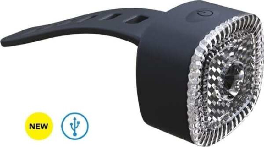 TORCH Headlight TORCH SPEEDLIGHT 55006 usb sort (NY)