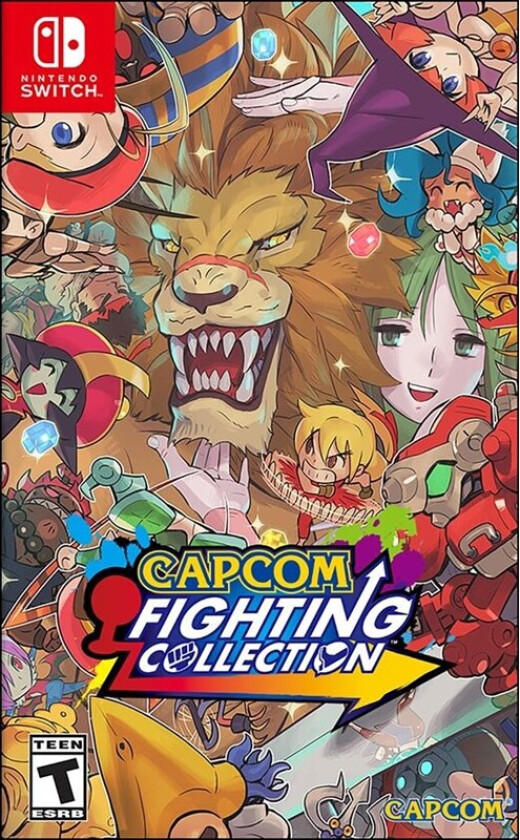 Fighting Collection (Import)