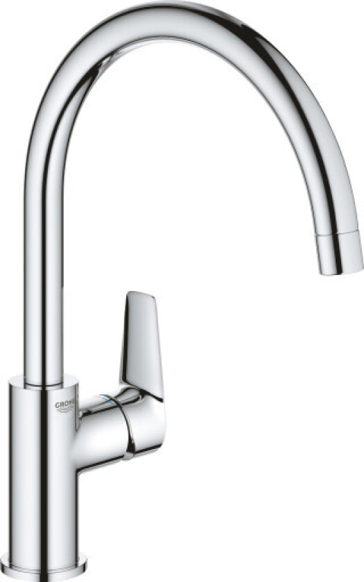 Kran Grohe Metall