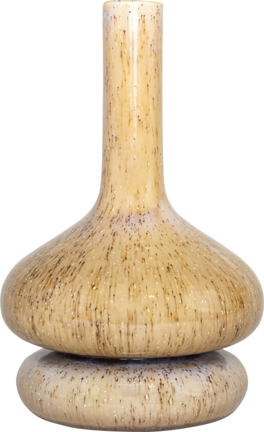 - Curve Vase Sand
