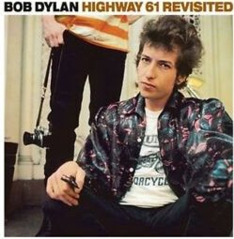 Bob Dylan - Highway 61 Revisited (Remastered)