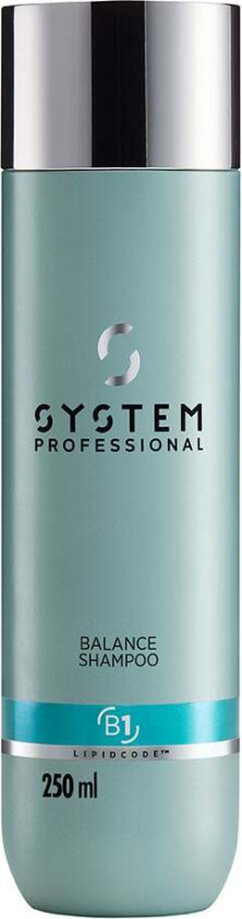 System Professional Balance Shampoo 250ml