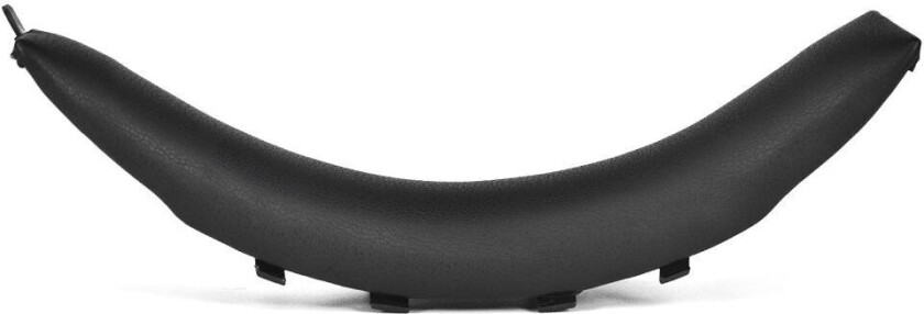 INF Erstatningsputer med hodebånd for Beyerdynamic DT 770 PRO, DT 900 PRO X Sort