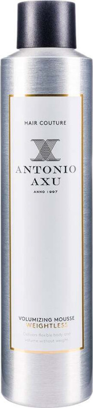 Volumizing Mousse Wieghtless, 300 ml Hårstyling