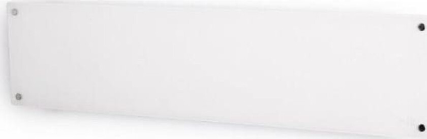 MB1000L DN hvitt glass