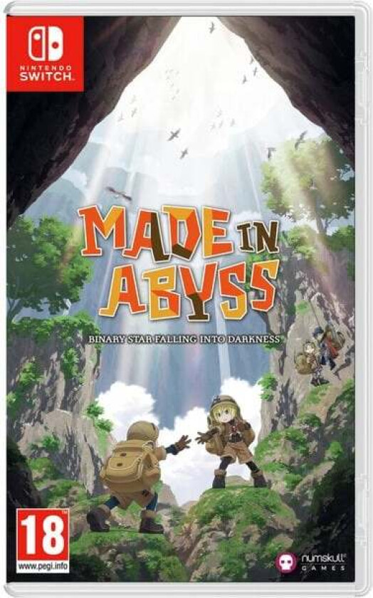 Made in Abyss: Binary Star Falling into Darkness