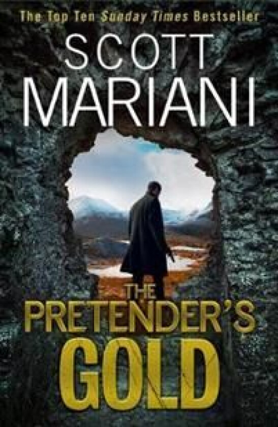 The Pretender's Gold av Scott Mariani