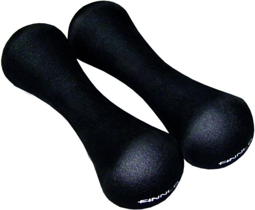 Finnlo Neoprene Manualer 3kg (2 stk.)