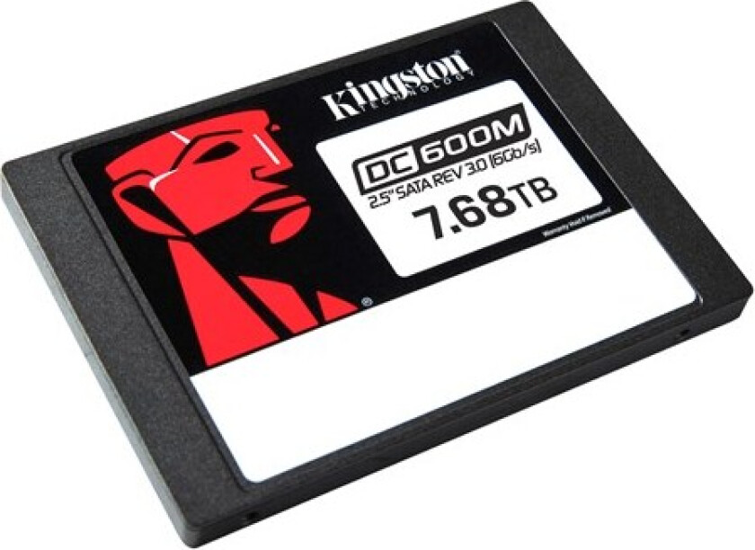 Dc600m 7680gb 2.5" Sata-600
