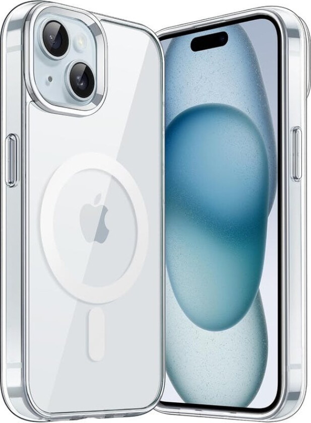 iPhone 15 Magsafe-deksel