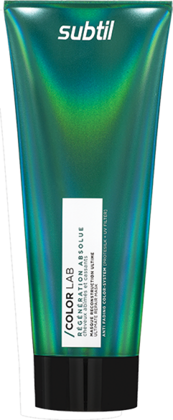 Subtil Color Lab Care - Repair Mask/Conditioner 200 ml