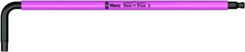 950 SPKL MULTICOLOUR WINKELSCHRAUBENDREHER950 SPKL HEX-PLUS SW 30 LEUCHTGELB