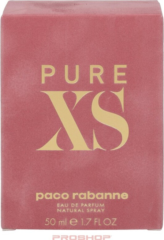Pure Xs For Her Edp 50ml