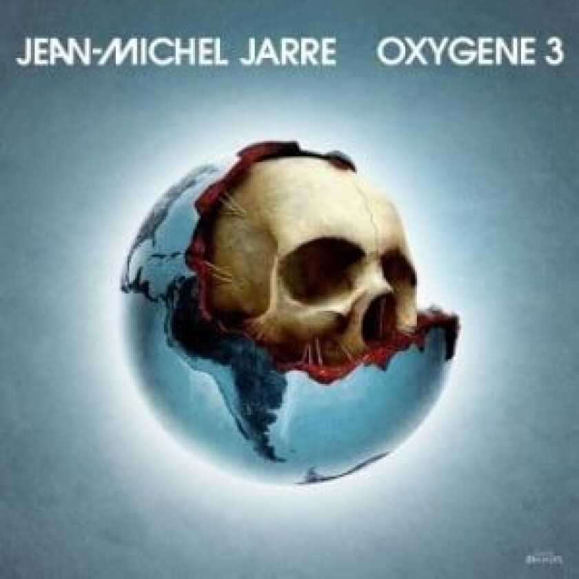 Jean-Michel Jarre : Oxygene 3 CD (2016)