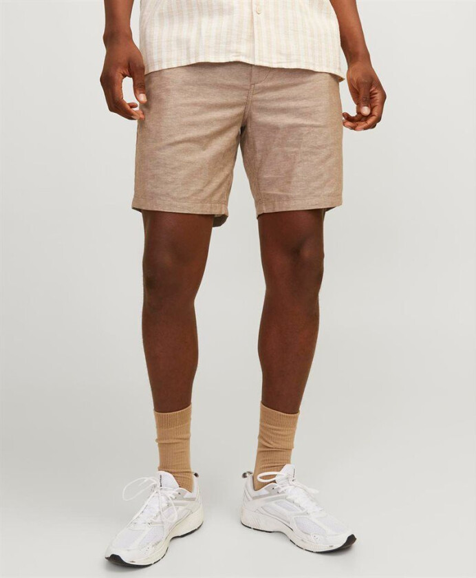 Jack & Jones Jack&jones; Summer Linen Shorts  S