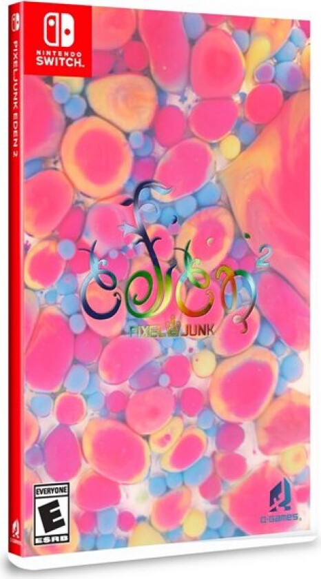 Pixeljunk Eden 2 (Limited Run) (Import)