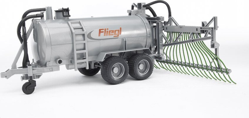 - Fliegl Barrel Trailer with Spread Tubes (02020)