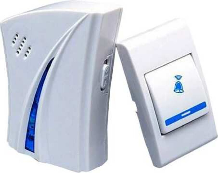 Trådlös Dörrklocka / Ringklocka