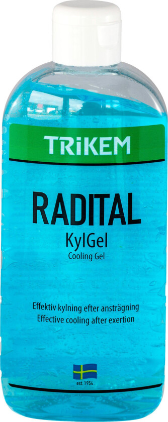 Sport Radital Kjøle Gel 500 ml
