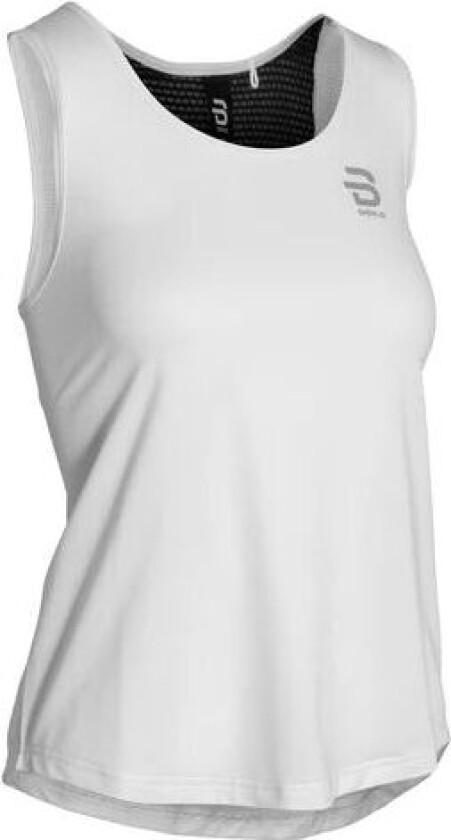 Singlet Attempt - Brilant White M