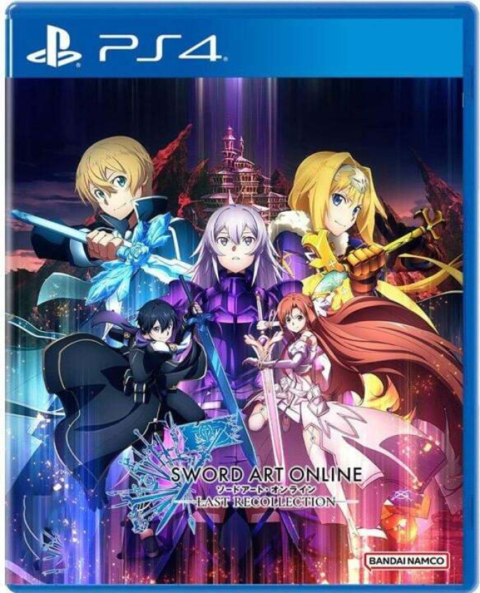 Sword Art Online: Last Recollection