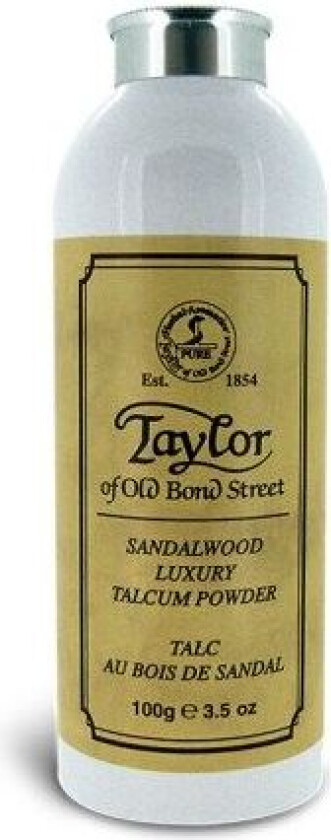 Sandalwood Talc Powder 100 g