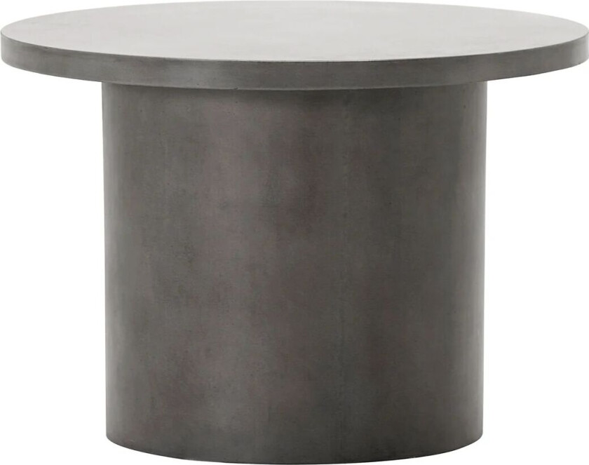 Stone bord Ø 65 x 45 cm Betong