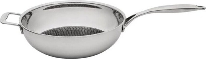 Steelsafe wokpanne Ø 28 cm