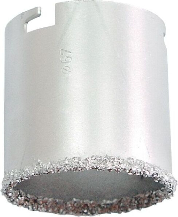 Artu Crown hullsag med sintret wolfram voll 43mm - 26414