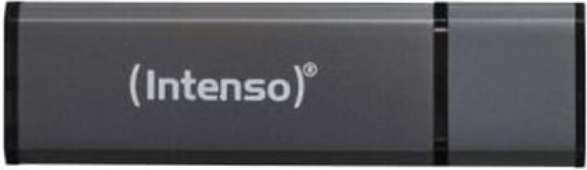 Alu Line USB Drive - 32GB Black