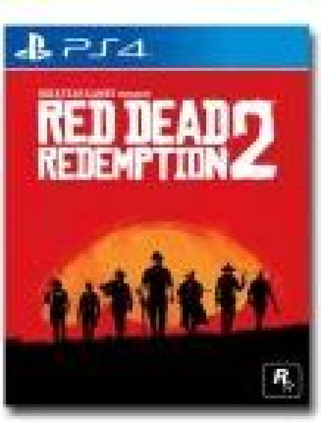 Red Dead Redemption 2 - PlayStation 4