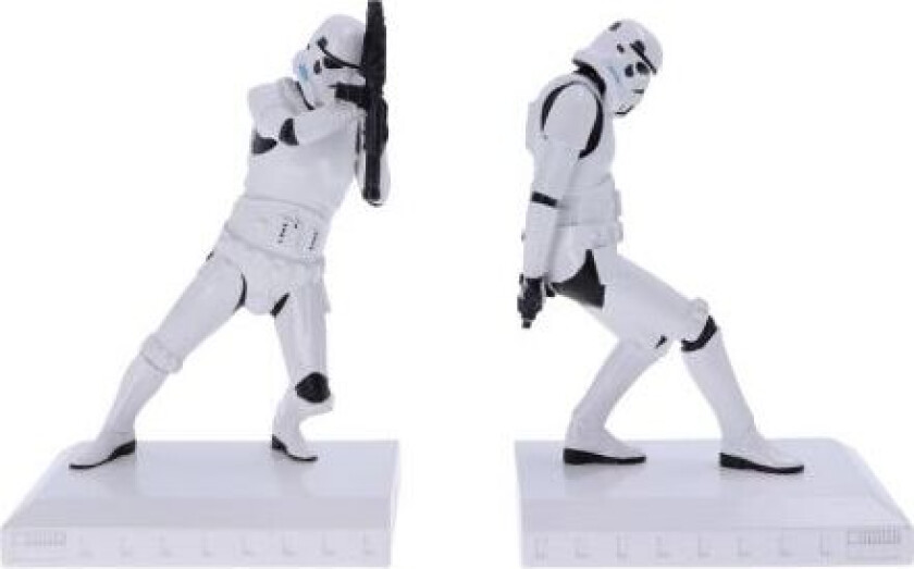 Stormtrooper Bookends 18.5cm