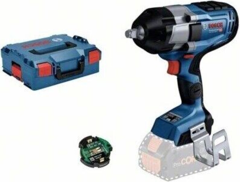 Muttertrekker Gds 18V 1000 C Gcy 42 Solo