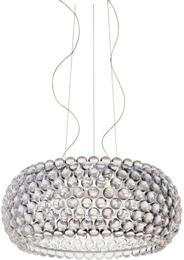 Bilde av Caboche Plus Grande LED Pendel MyLight Transparent