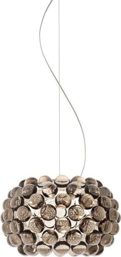 Caboche Plus Piccola LED Pendel Grey