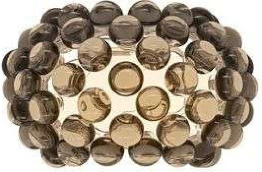 Caboche Plus Piccola Vegglampe R7s Grey